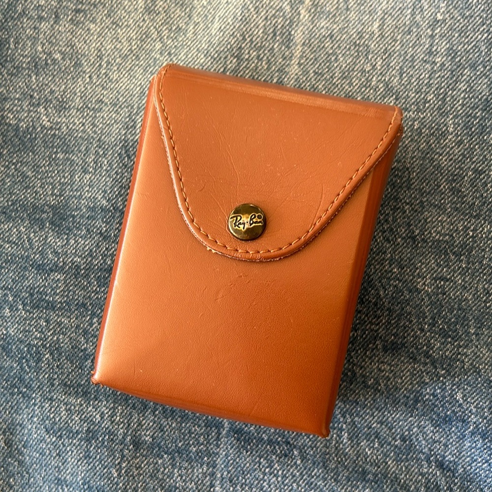 Ray-Ban folding wayfarer case only